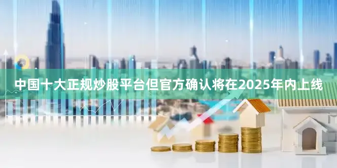 中国十大正规炒股平台但官方确认将在2025年内上线